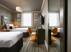 Boutique 2 Twin Beds